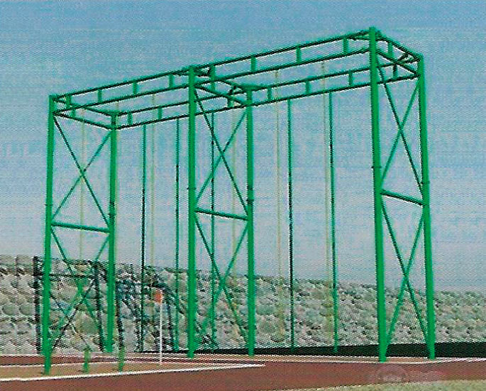 TY-JJ08 多位爬繩爬桿